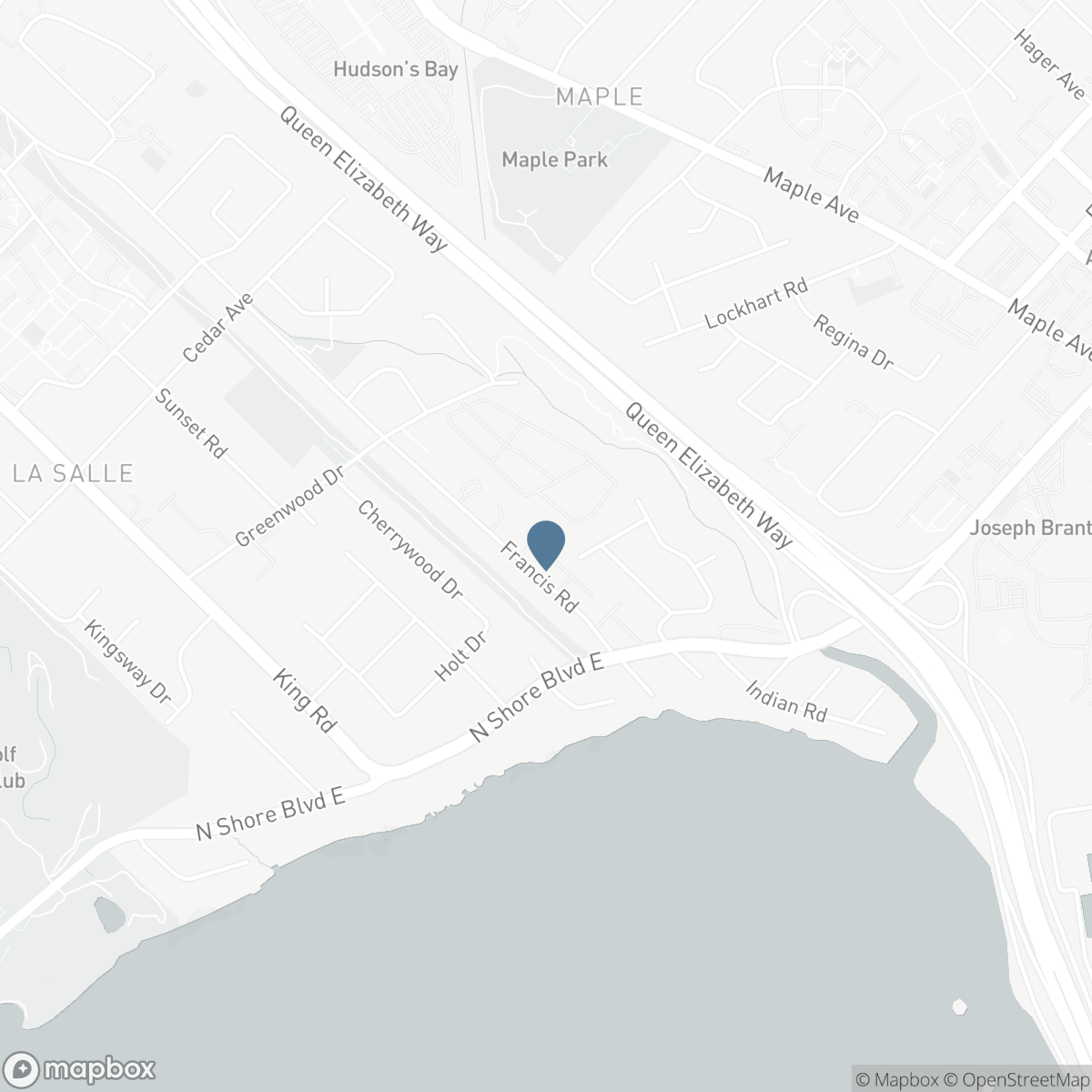 661 FRANCIS Road Unit# 4, Burlington, Ontario L7T 3X6